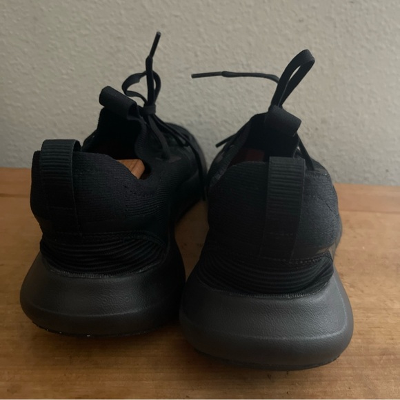 Nike Free RN NN Road Running Shoes Sneakers Black nby FB1276-001 Mens Size 11 - Picture 7 of 10